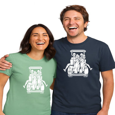 Dad & Mom Golf Shirt